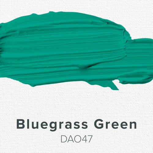 Americana Acrylic Paint 2oz Bluegrass Green-Opaque