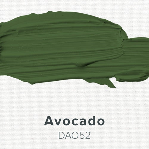 Americana Acrylic Paint 2oz Avocado - Opaque