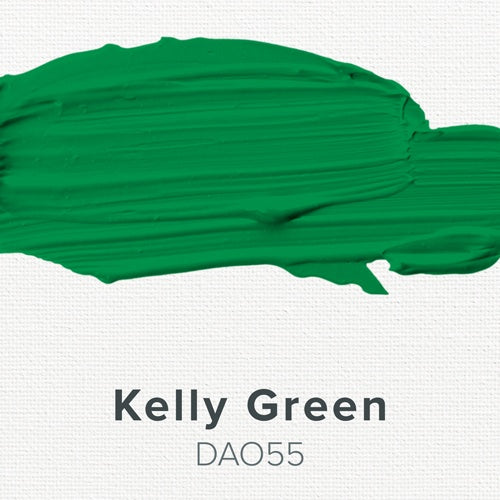 Americana Acrylic Paint 2oz Kelly Green - Opaque