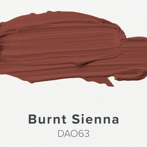 Americana Acrylic Paint 2oz Burnt Sienna - Opaque
