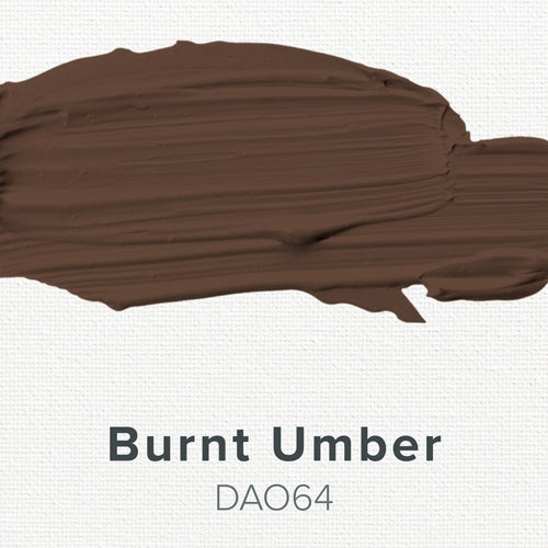 Americana Acrylic Paint 2oz Burnt Umber - Opaque