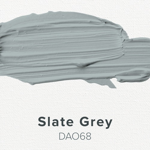 Americana Acrylic Paint 2oz Slate Grey - Opaque