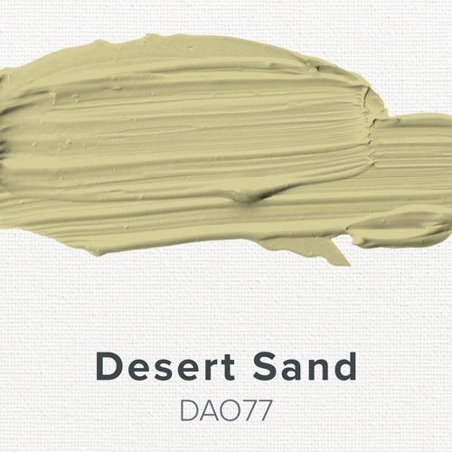 Americana Acrylic Paint 2oz Desert Sand - Opaque