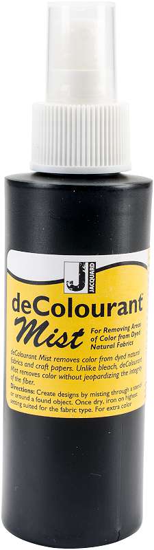 Jacquard deColourant Mist Dye Remover 4oz  