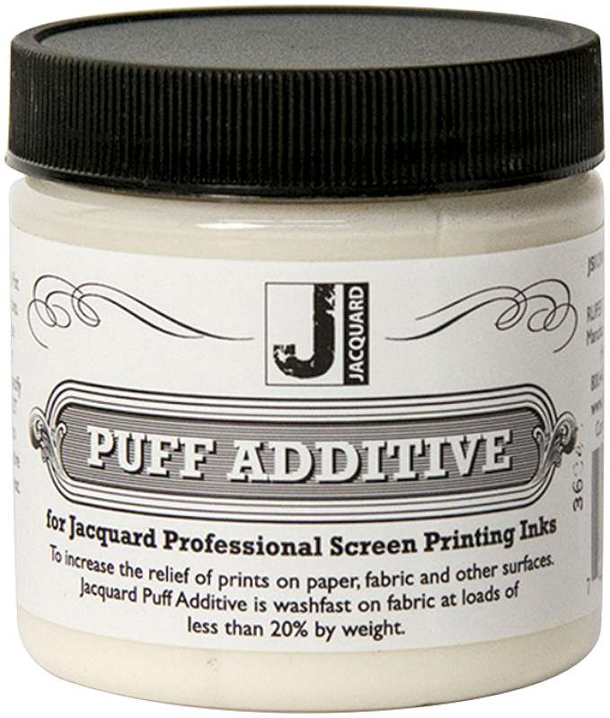 Screen Printing Puff Additive 4oz  