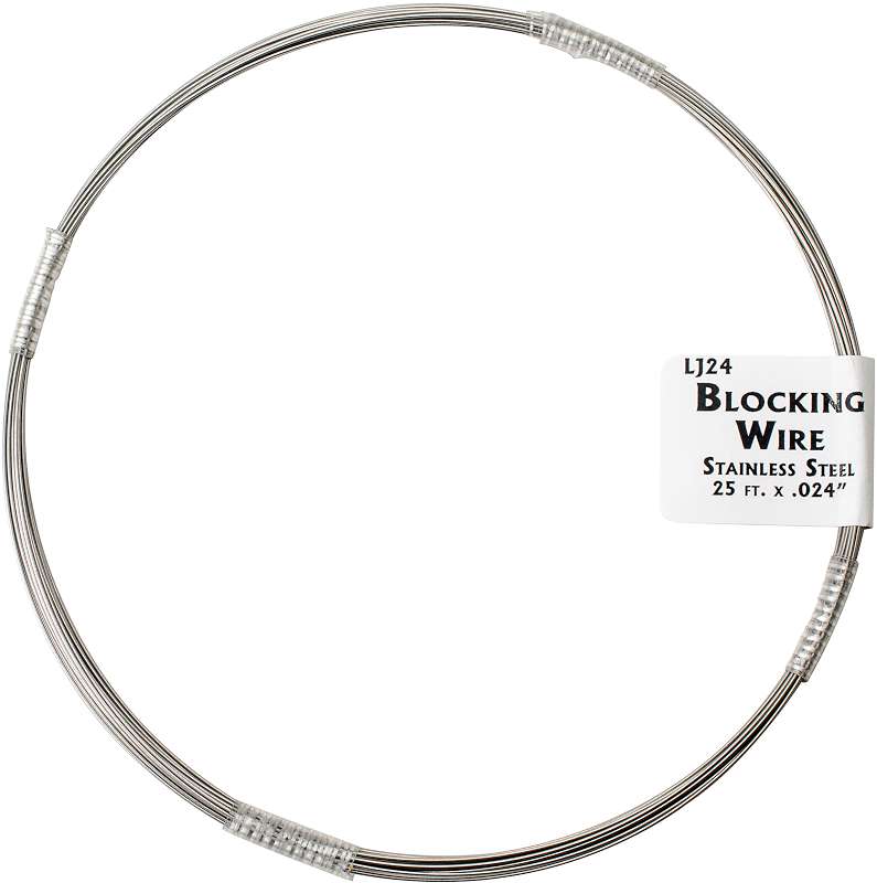 Blocking Wire 25ft .24"      