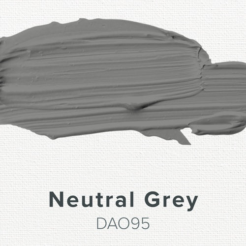 Americana Acrylic Paint 2oz Natural Grey - Opaque