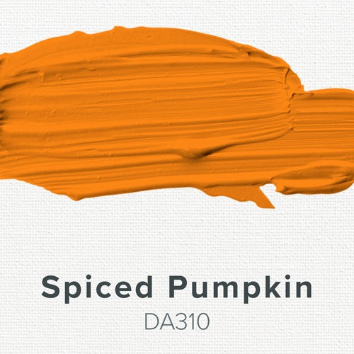 Americana Acrylic Paint 2oz Spiced Pumpkin - Opaque