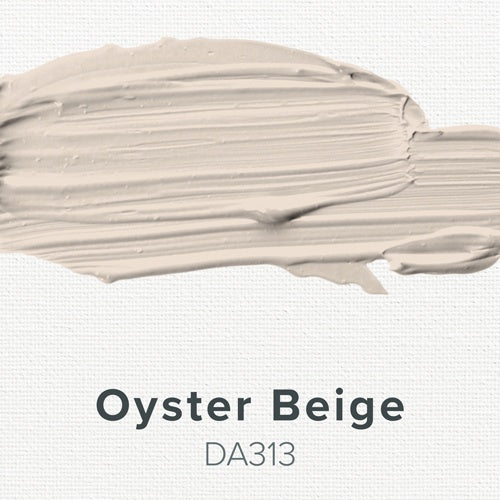 Americana Acrylic Paint 2oz Oyster Beige - Opaque