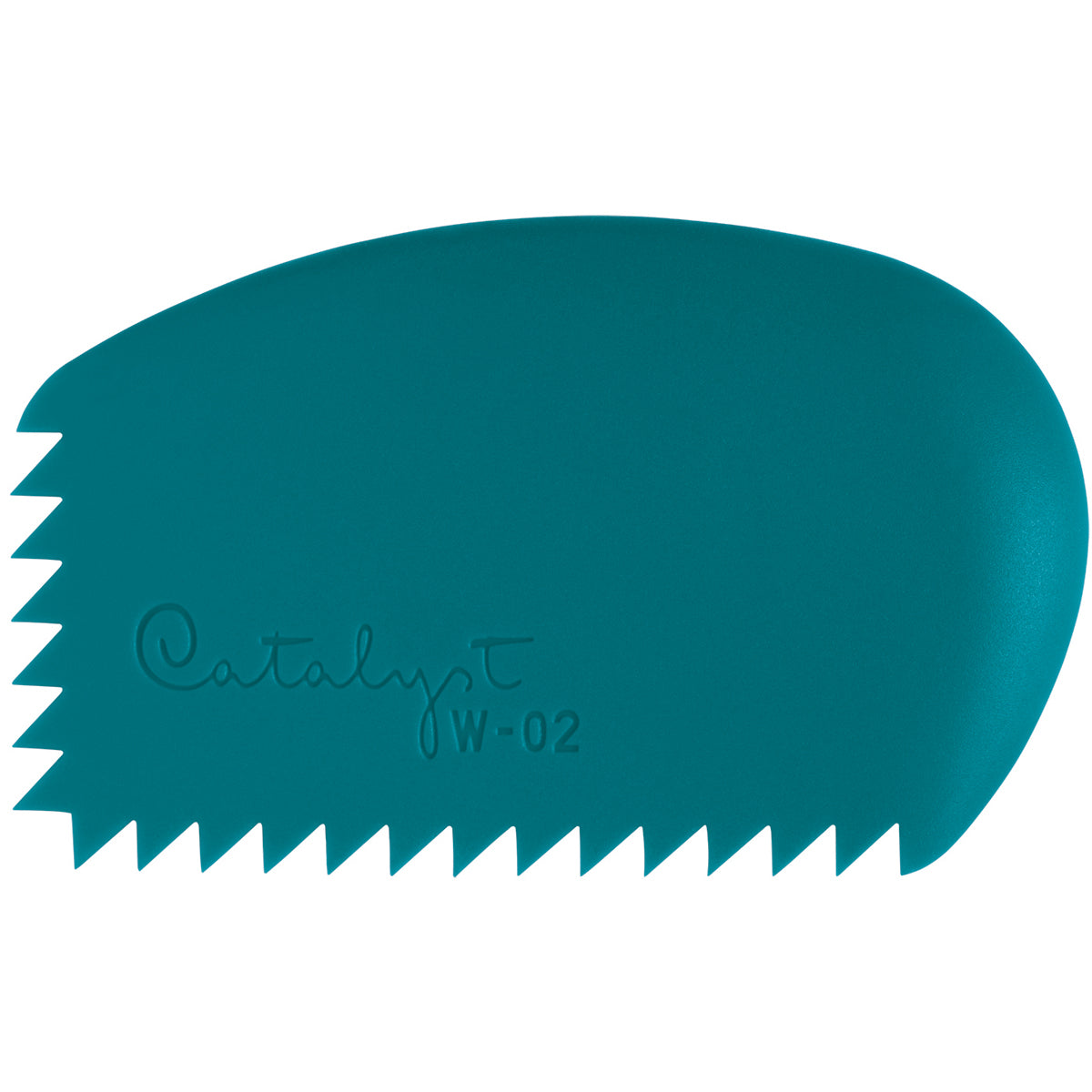 Catalyst Silicone Wedge Tool Blue W-02