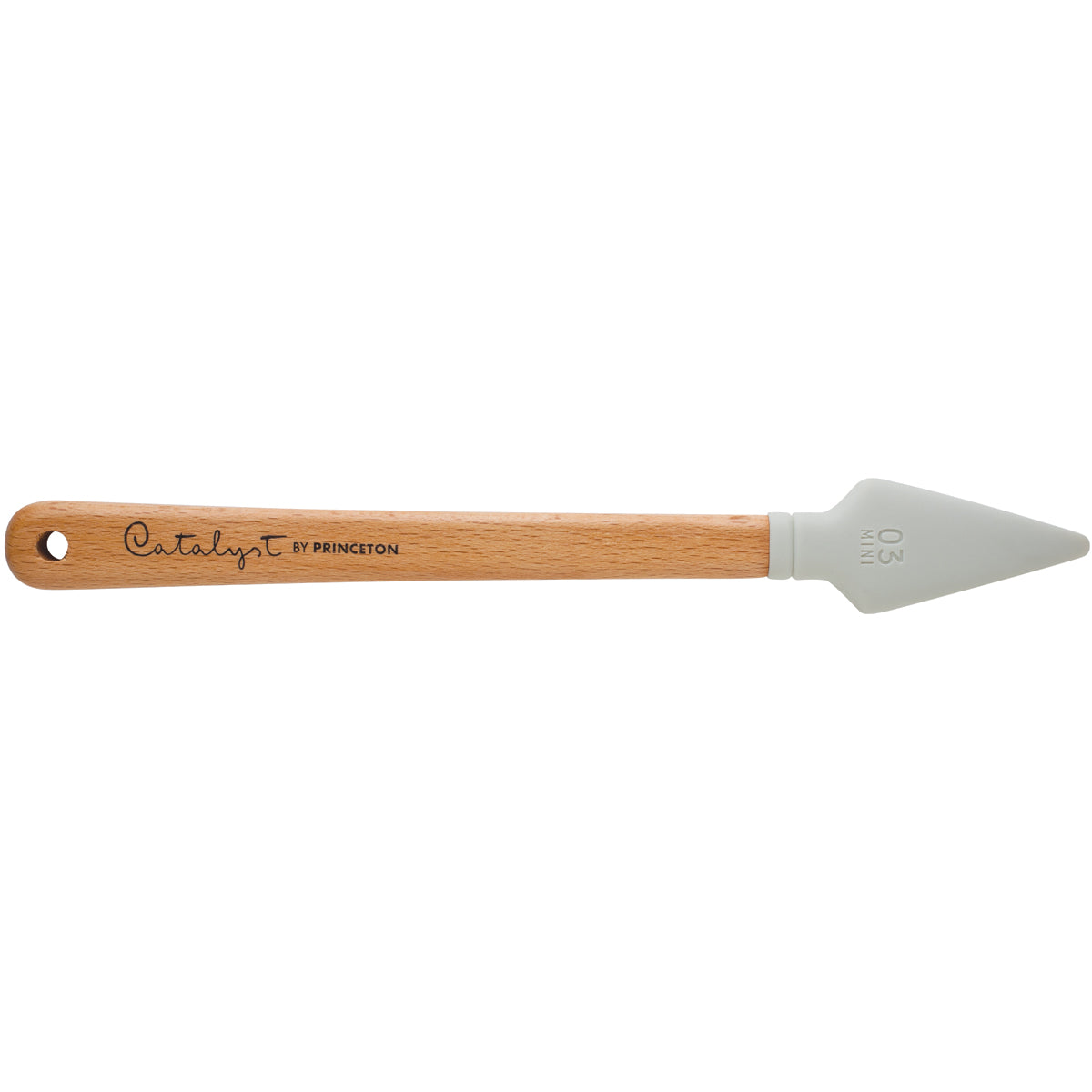 Catalyst Silicone Mini Blade Tool White M-03