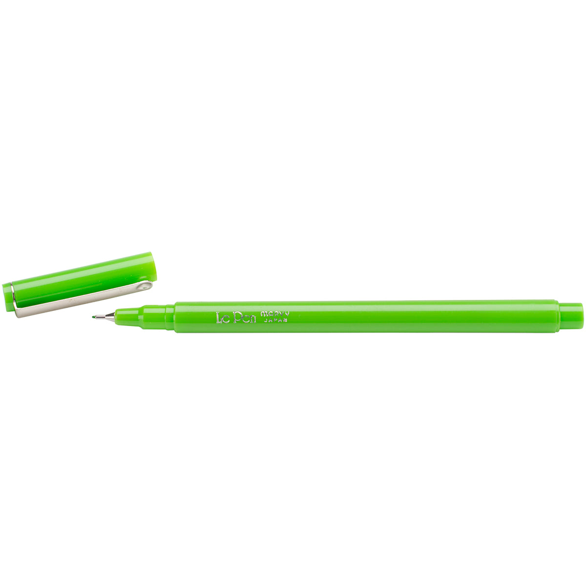 Le Pen .03mm Point Open Stock Light Green