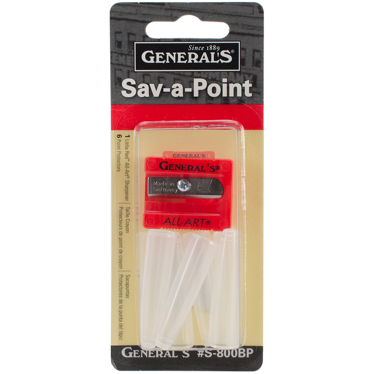 Sav-A-Point Kit 7pcs 
