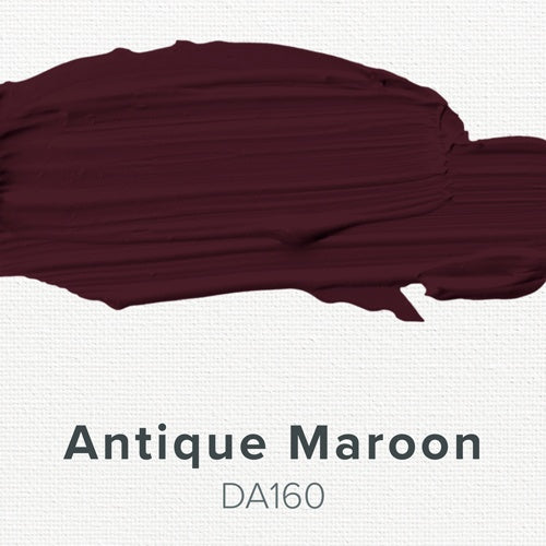 Americana Acrylic Paint 2oz Antique Maroon - Opaque