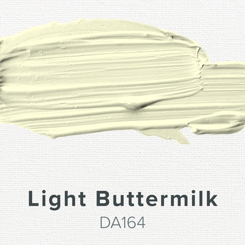 Americana Acrylic Paint 2oz Light Buttermilk - Semi-Opaque