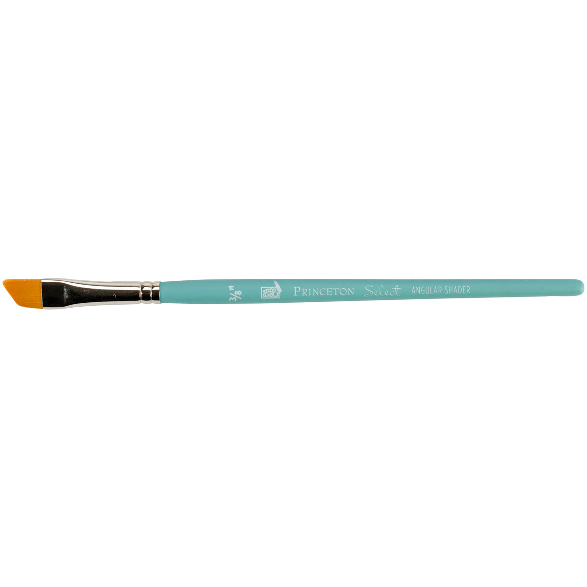 Select Synthetic Brush Angular Shader 3/8" Width