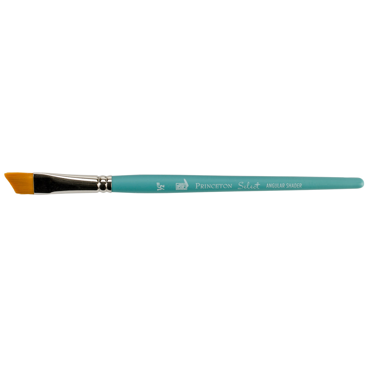 Select Synthetic Brush Angular Shader 1/2" Width