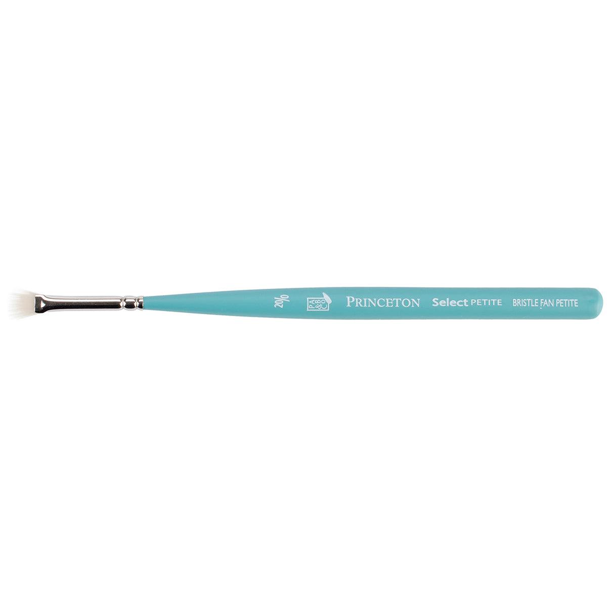 Select Synthetic Brush Petite Bristle Fan Size 20/0