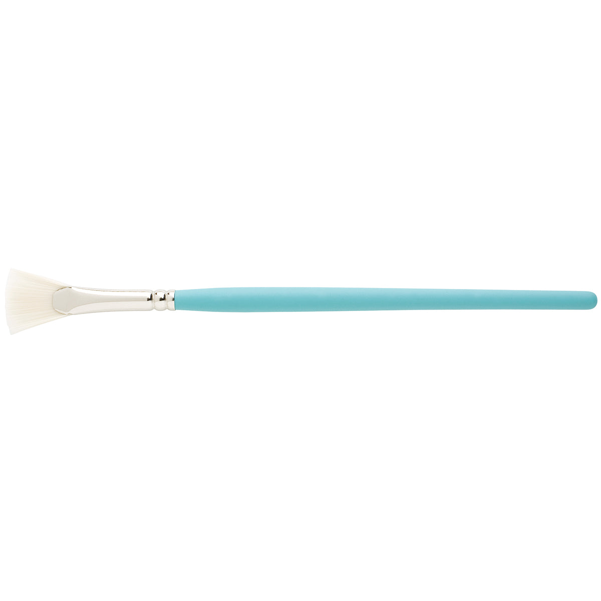 Select Synthetic Brush Bristle Fan Size 4