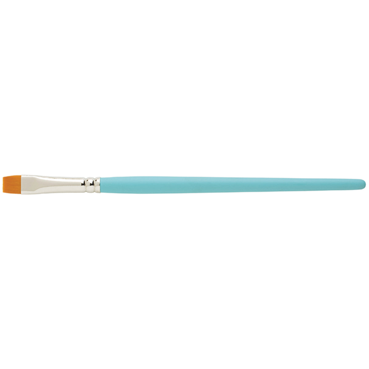 Select Synthetic Brush Chisel Blender Size 8