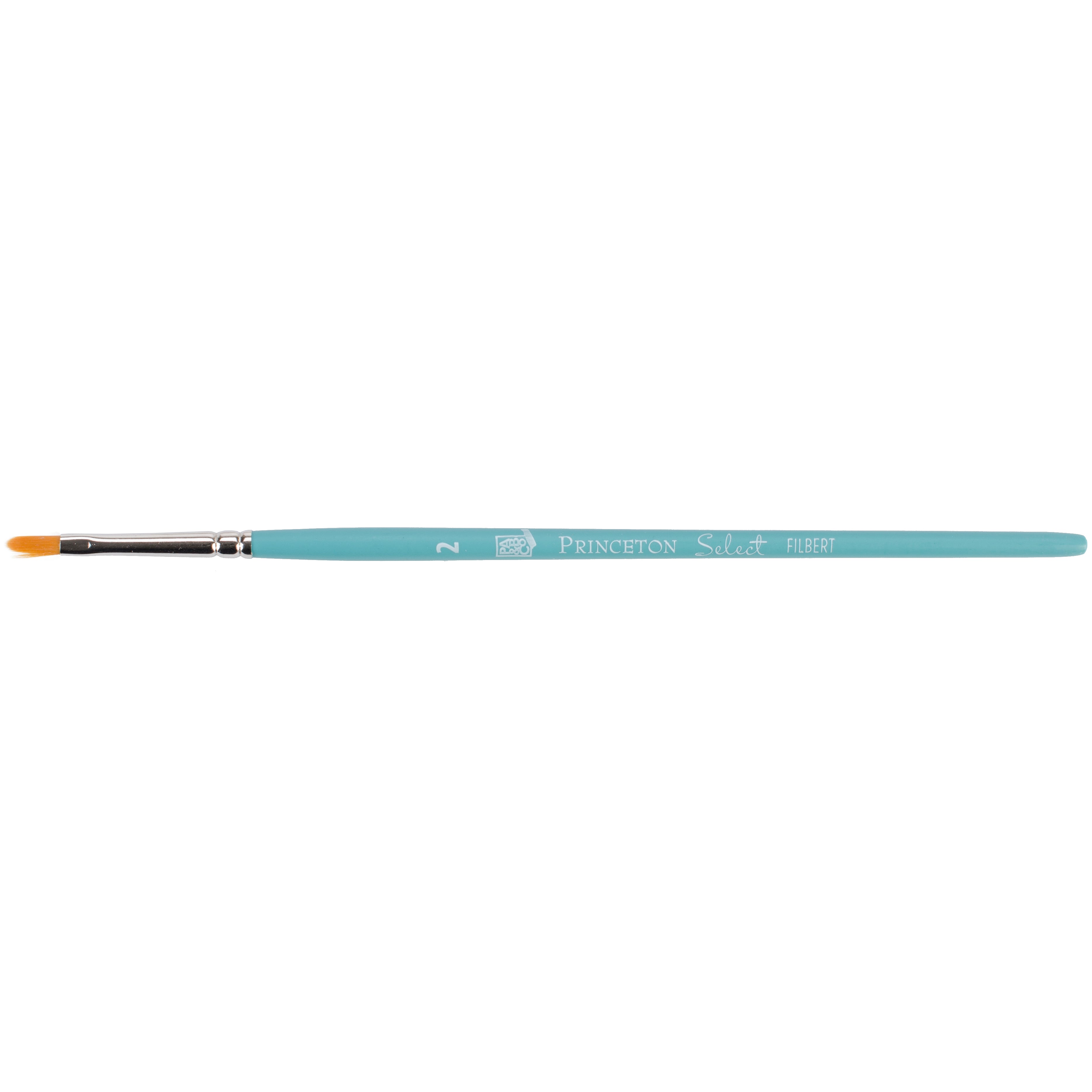 Select Synthetic Brush Filbert Size 2