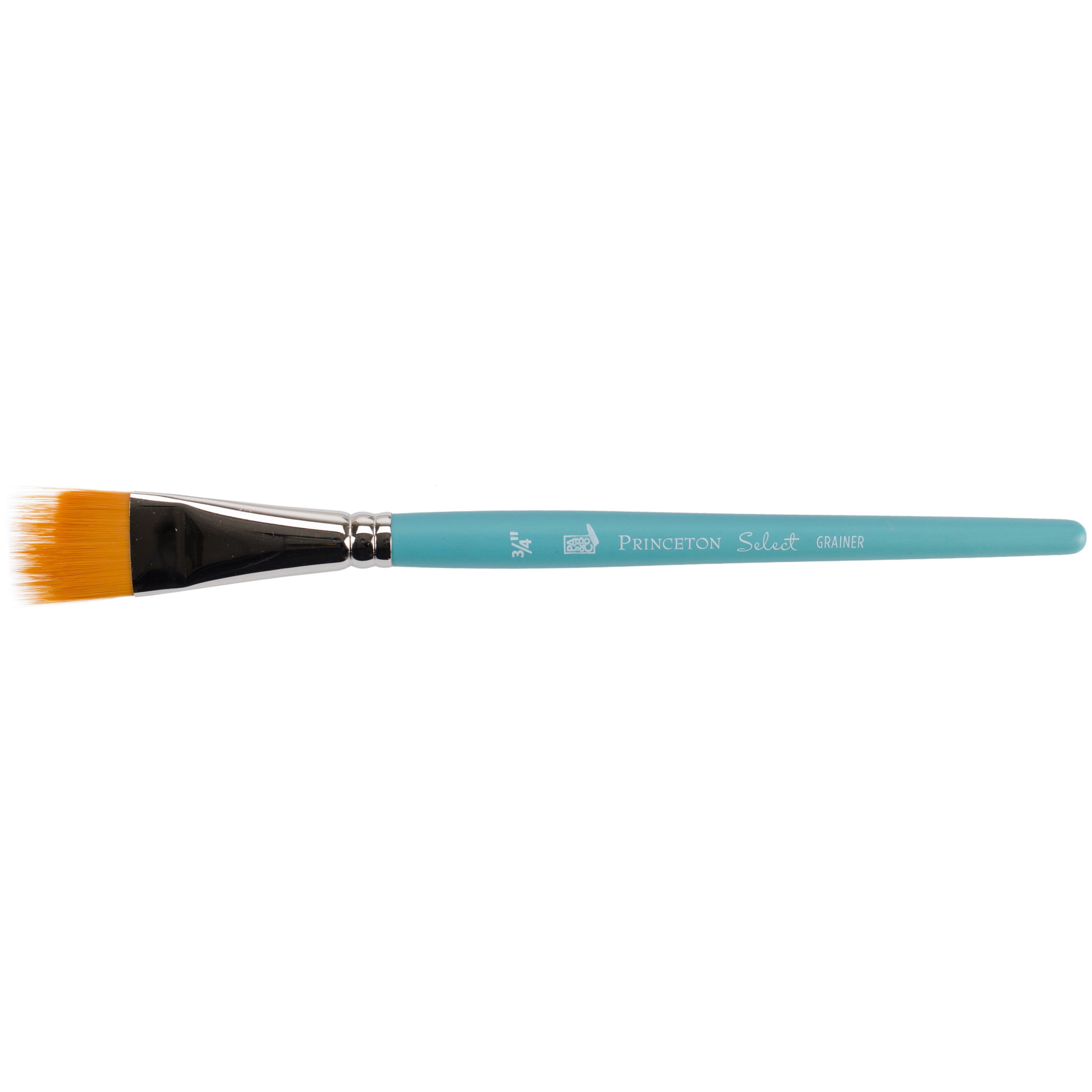 Select Synthetic Brush Grainer 3/4" Width