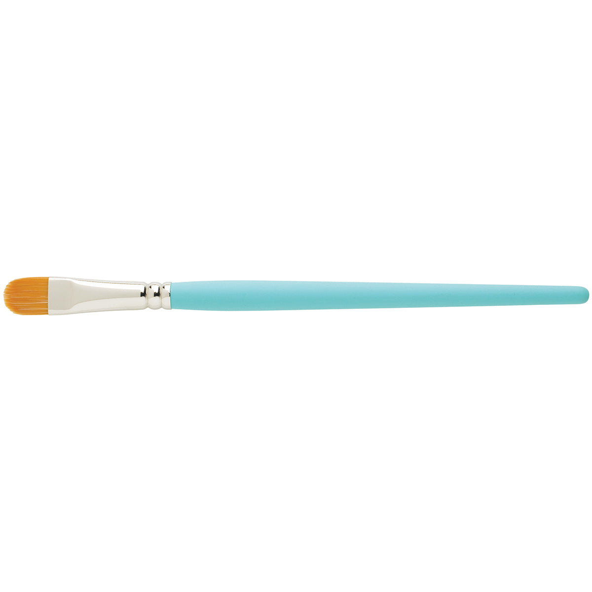 Select Bristle & Synthetic Brush Lunar Blender 1/2" Width