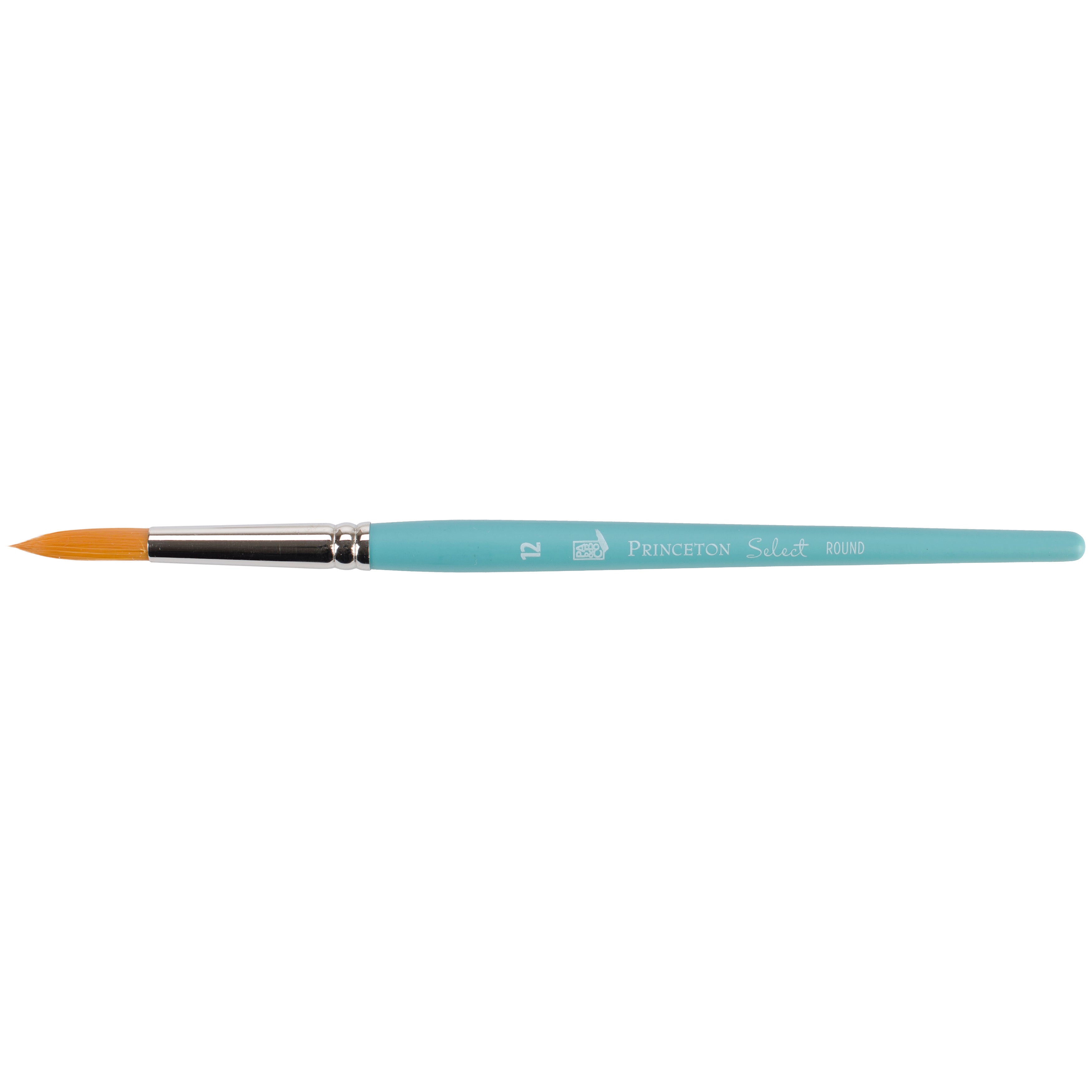 Select Synthetic Brush Round Size 12