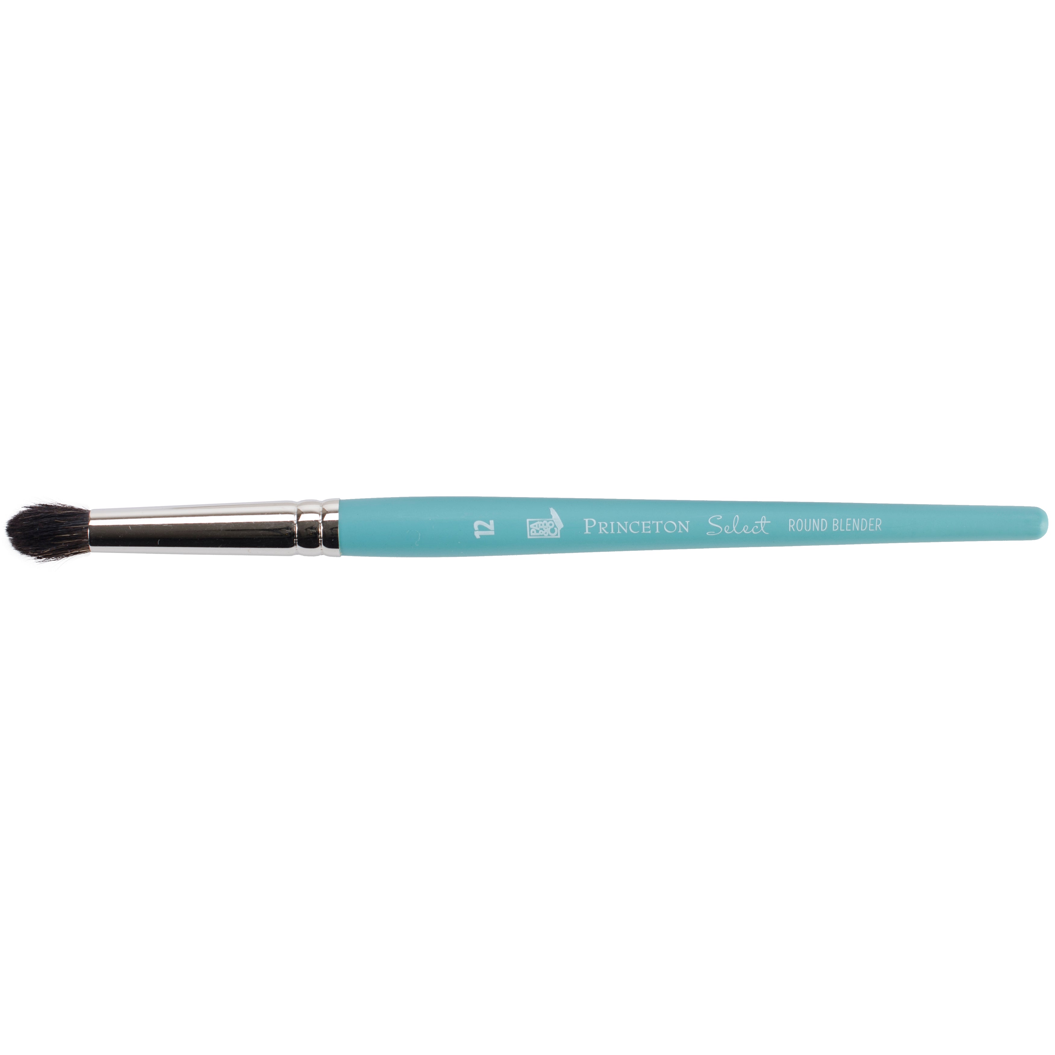 Select Natural Hair Brush Round Blender Size 12