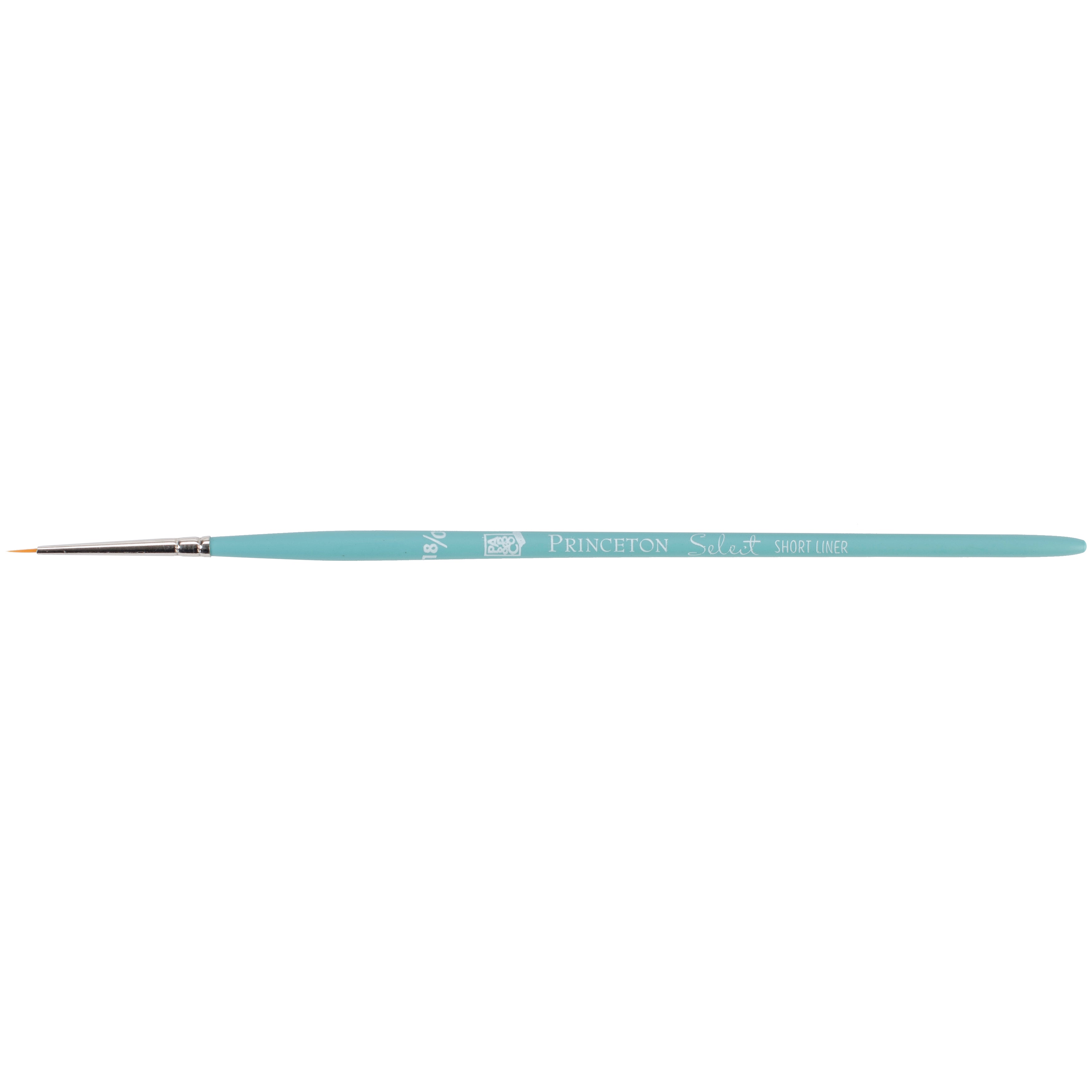 Select Synthetic Brush Short Liner Size 18/0