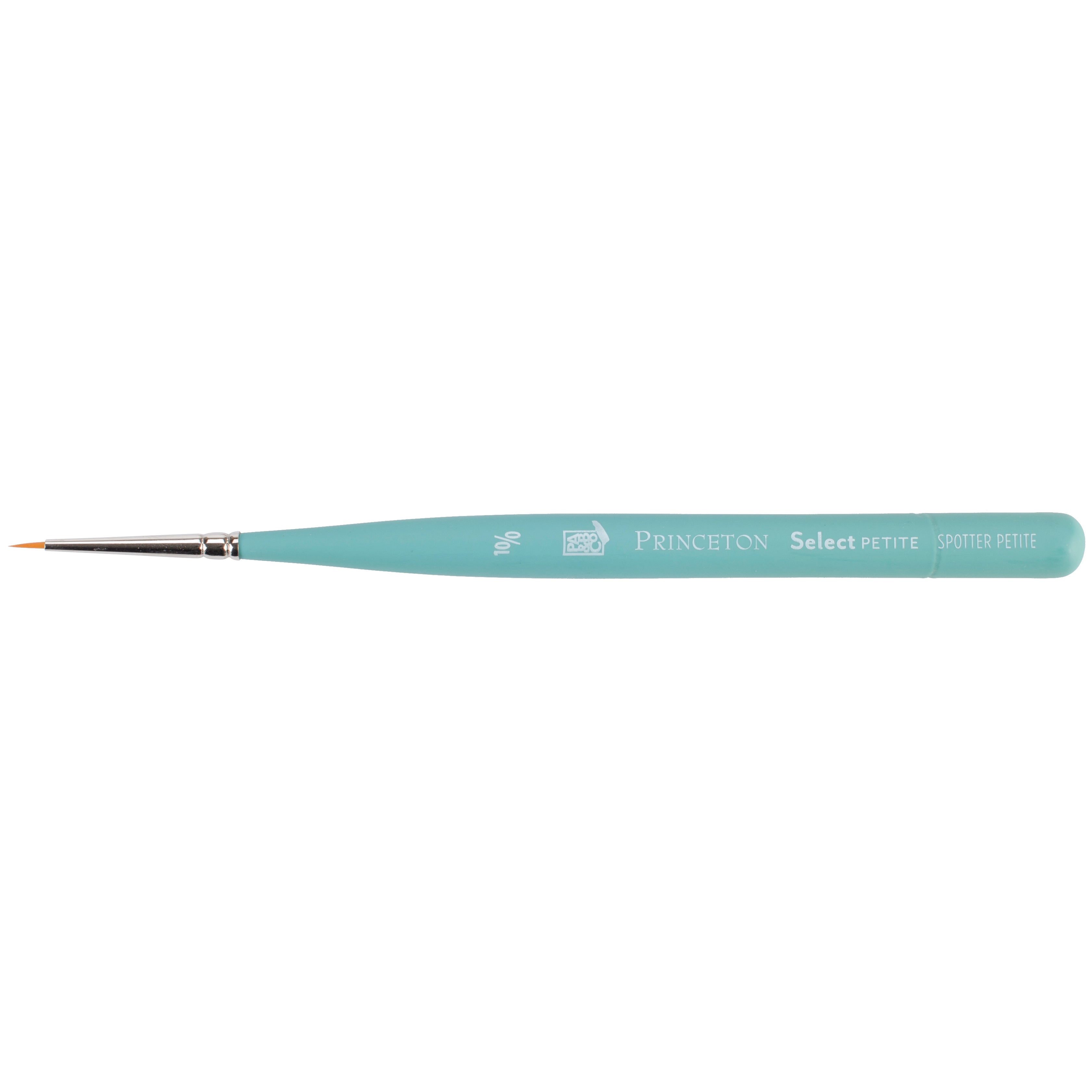 Select Synthetic Brush Petite Spotter Size 10/0