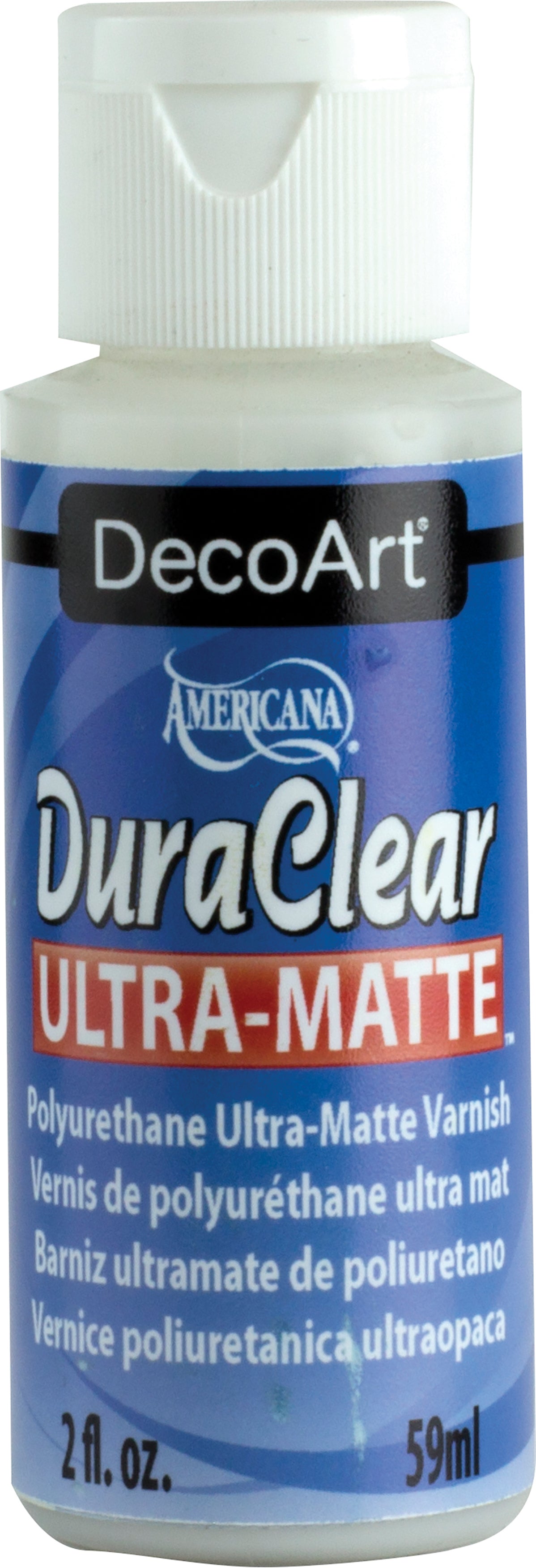 Americana DuraClear Ultra Matte 2oz