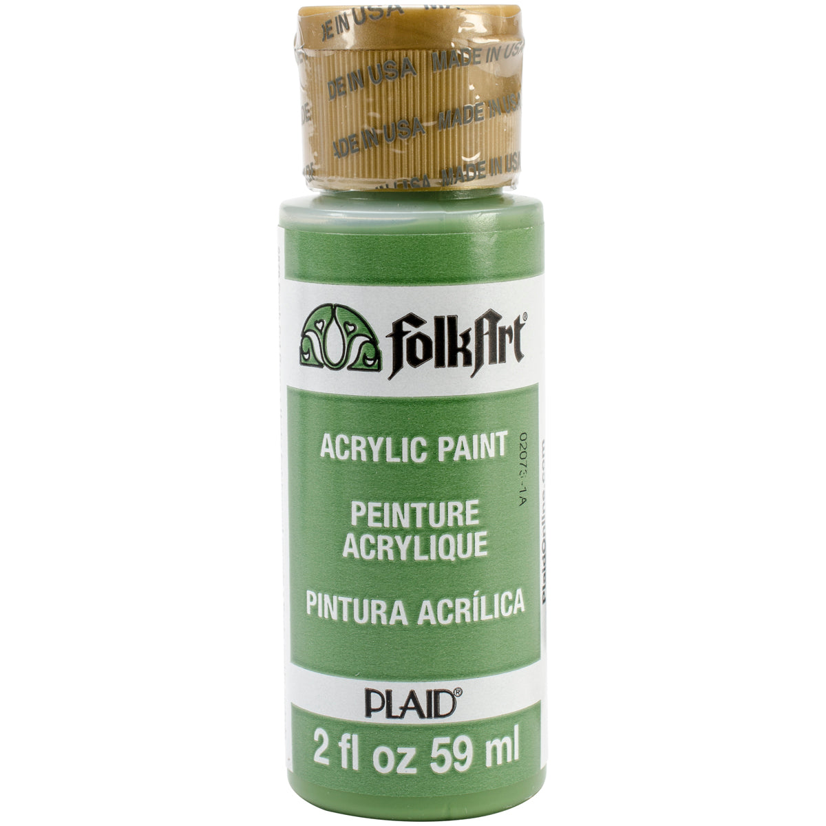 FolkArt Acrylic Paint 2oz Fresh Cut Grass