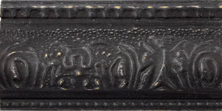FolkArt Home Decor Chalk Paint 8oz Rich Black