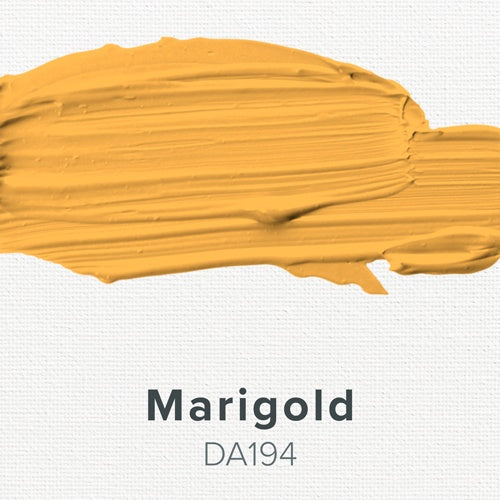 Americana Acrylic Paint 2oz Marigold - Opaque