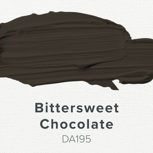 Americana Acrylic Paint 2oz Bittersweet Chocolate - Opaque