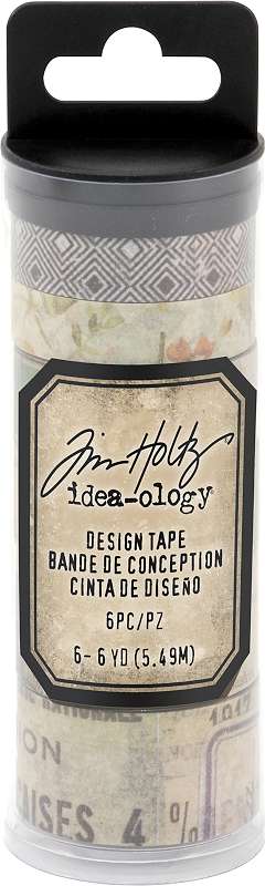 Idea-Ology Design Tape 6/Pkg Collector