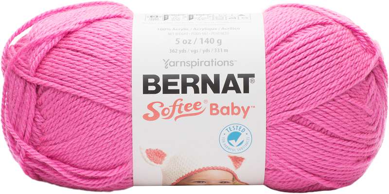 Bernat Softee Baby Petunia