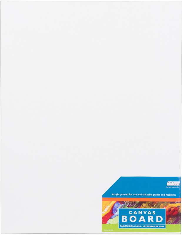 Pro Art Artist Canvas Panel 8"X10"