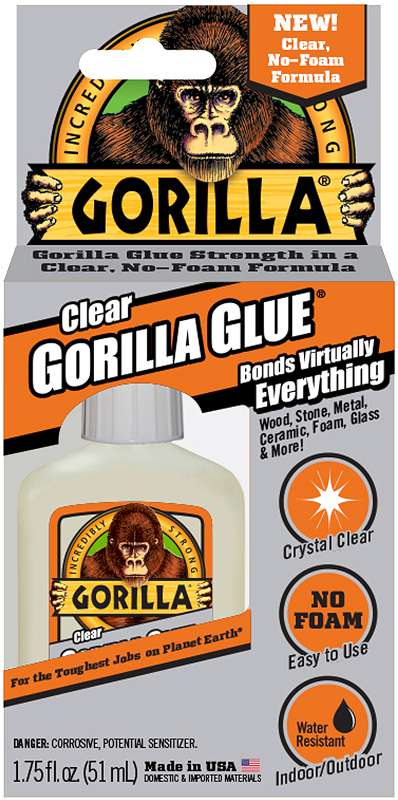 Gorilla Glue Clear 1.75oz