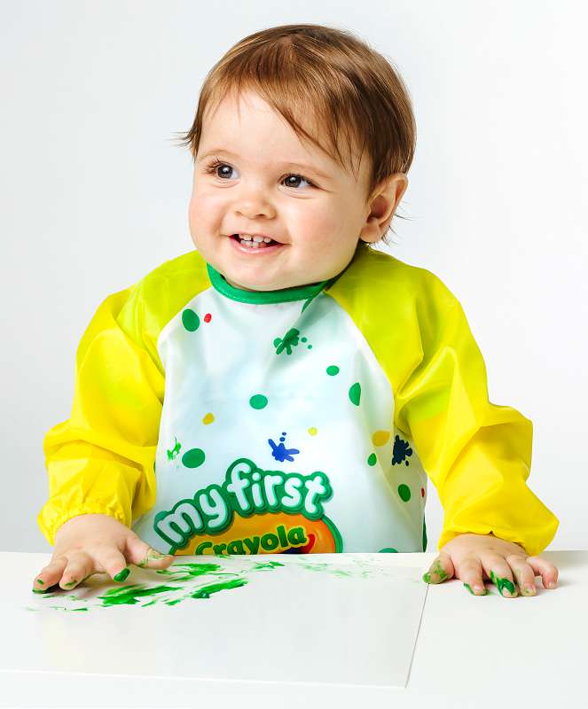 Crayola My First Art Smock 