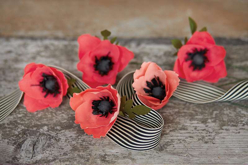 Double-Sided Extra Fine Crepe Paper 2/Pkg Strawberry/Tulip Pink & Flamingo/Peony