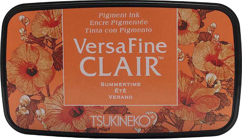 VersaFine Clair Ink Pad Summertime