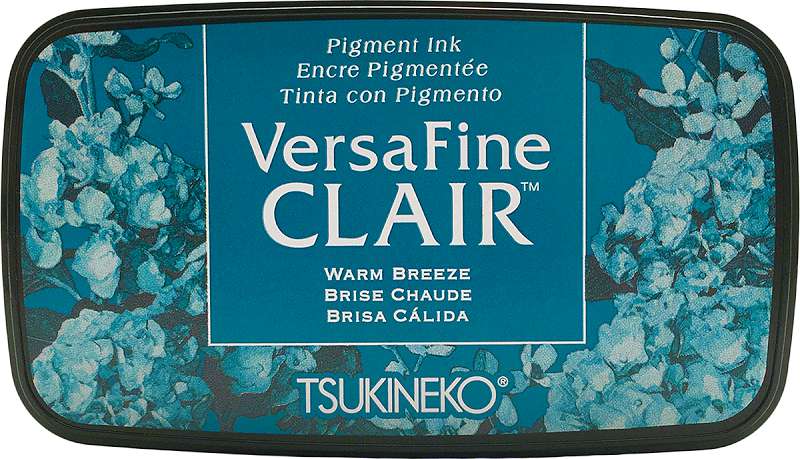 VersaFine Clair Ink Pad Warm Breeze