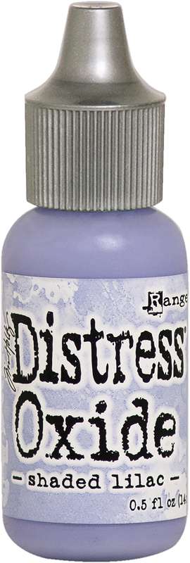 Tim Holtz Distress Oxides Reinker Shaded Lilac