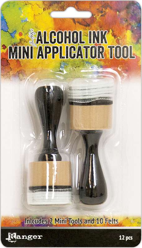 Tim Holtz Alcohol Ink Mini Applicator Tool 