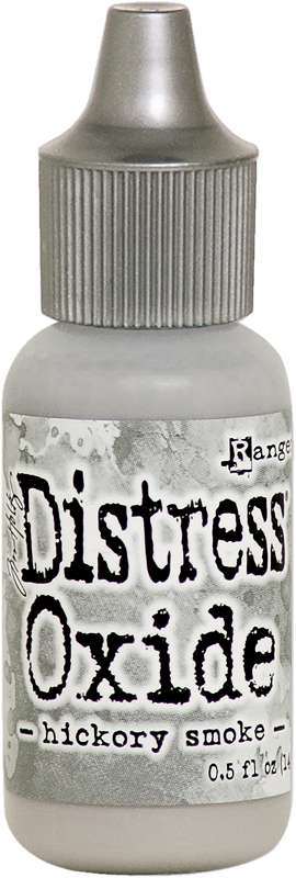 Tim Holtz Distress Oxides Reinker Hickory Smoke
