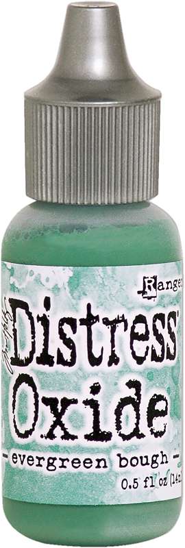 Tim Holtz Distress Oxides Reinker Evergreen Bough