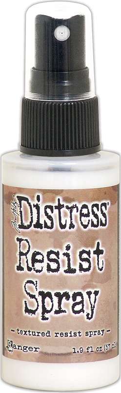 Tim Holtz Resist Spray 2oz Bottle 