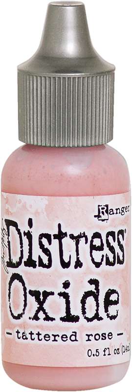 Tim Holtz Distress Oxides Reinker Tattered Rose